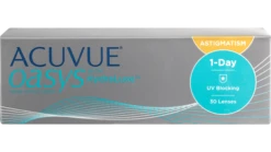 1 Day Acuvue Oasys For Astigmatism