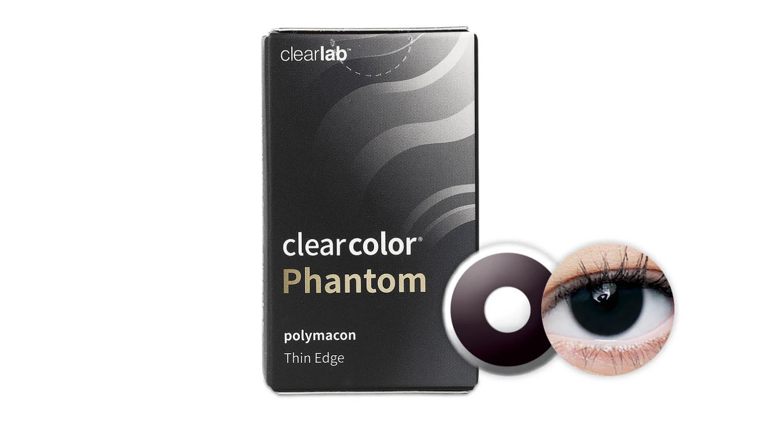 ClearColor Phantom Black Out 1 ClearColor Phantom Black Out