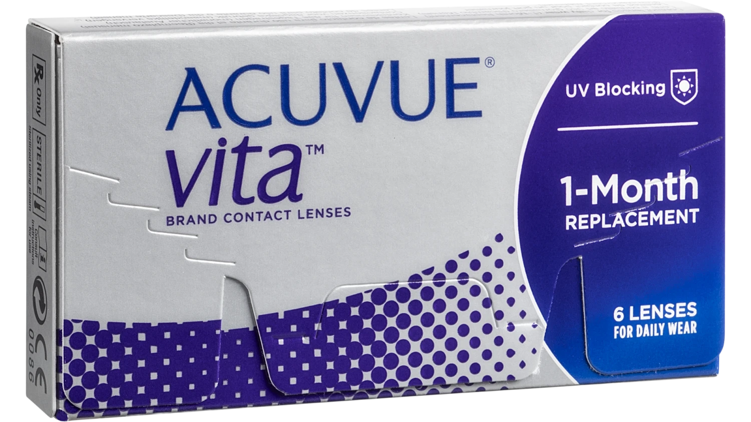 Acuvue Vita 2 Acuvue Vita - Afbeelding 2