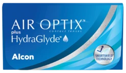 Air Optix Plus Hydraglyde