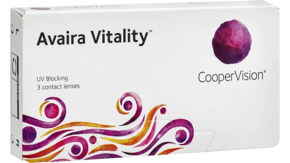 Avaira Vitality 2 Avaira Vitality - Afbeelding 2