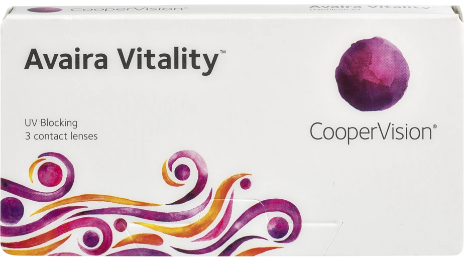 Avaira Vitality 1 Avaira Vitality