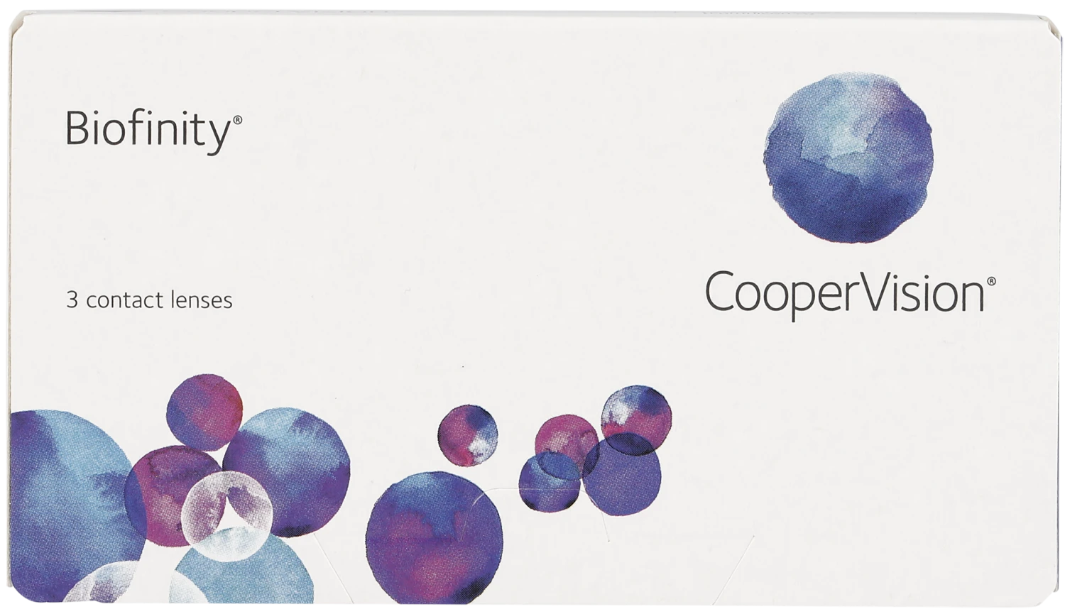 Biofinity 1 Biofinity