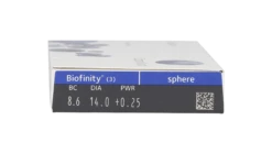 Biofinity 5 Biofinity -BrilMode Verkoopwinkel biofinity 3 parameter