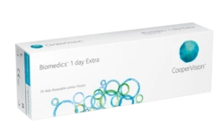 Biomedics 1 Day Extra -BrilMode Verkoopwinkel biomedics 1 day extra 30 angle right01