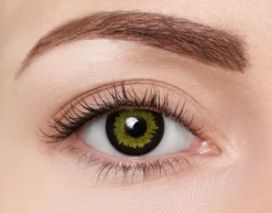 ClearColor Phantom Black Wolf -BrilMode Verkoopwinkel clearcolor FN010 black wolf