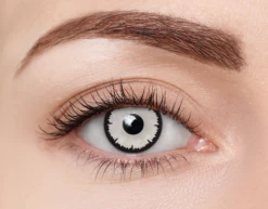 Clearcolor 1-Day Phantom Angelic White -BrilMode Verkoopwinkel clearcolor FN104N angelic white