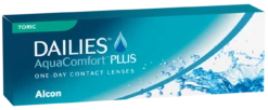 Dailies Aqua Comfort Plus For Astigmatism -BrilMode Verkoopwinkel dailies aqua comfort plus toric 30 angle right01