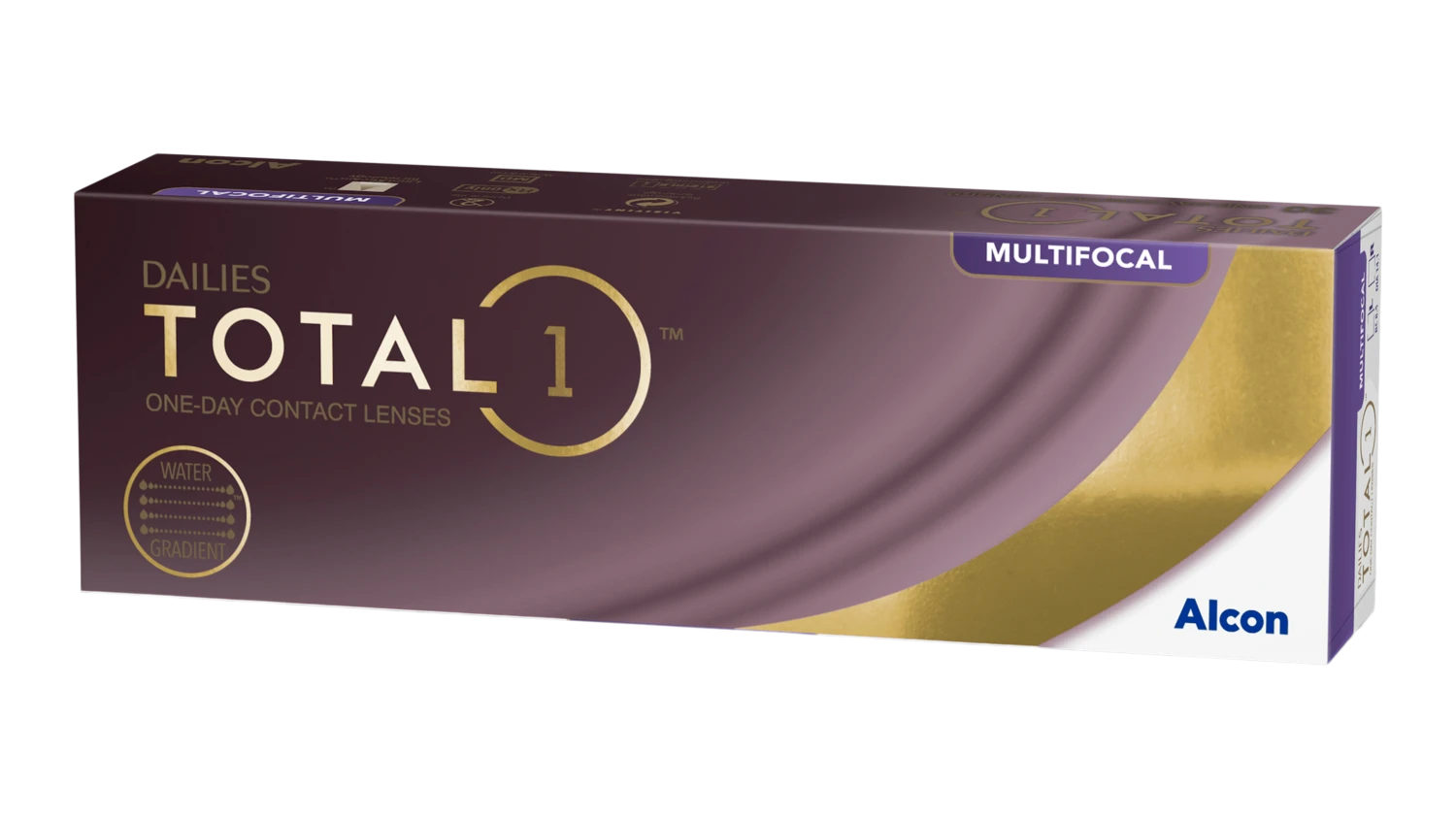 Dailies Total 1 Multifocal 2 Dailies Total 1 Multifocal - Afbeelding 2
