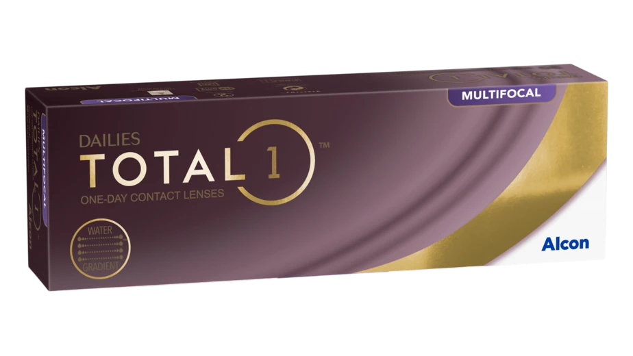 Dailies Total 1 Multifocal 3 Dailies Total 1 Multifocal - Afbeelding 3