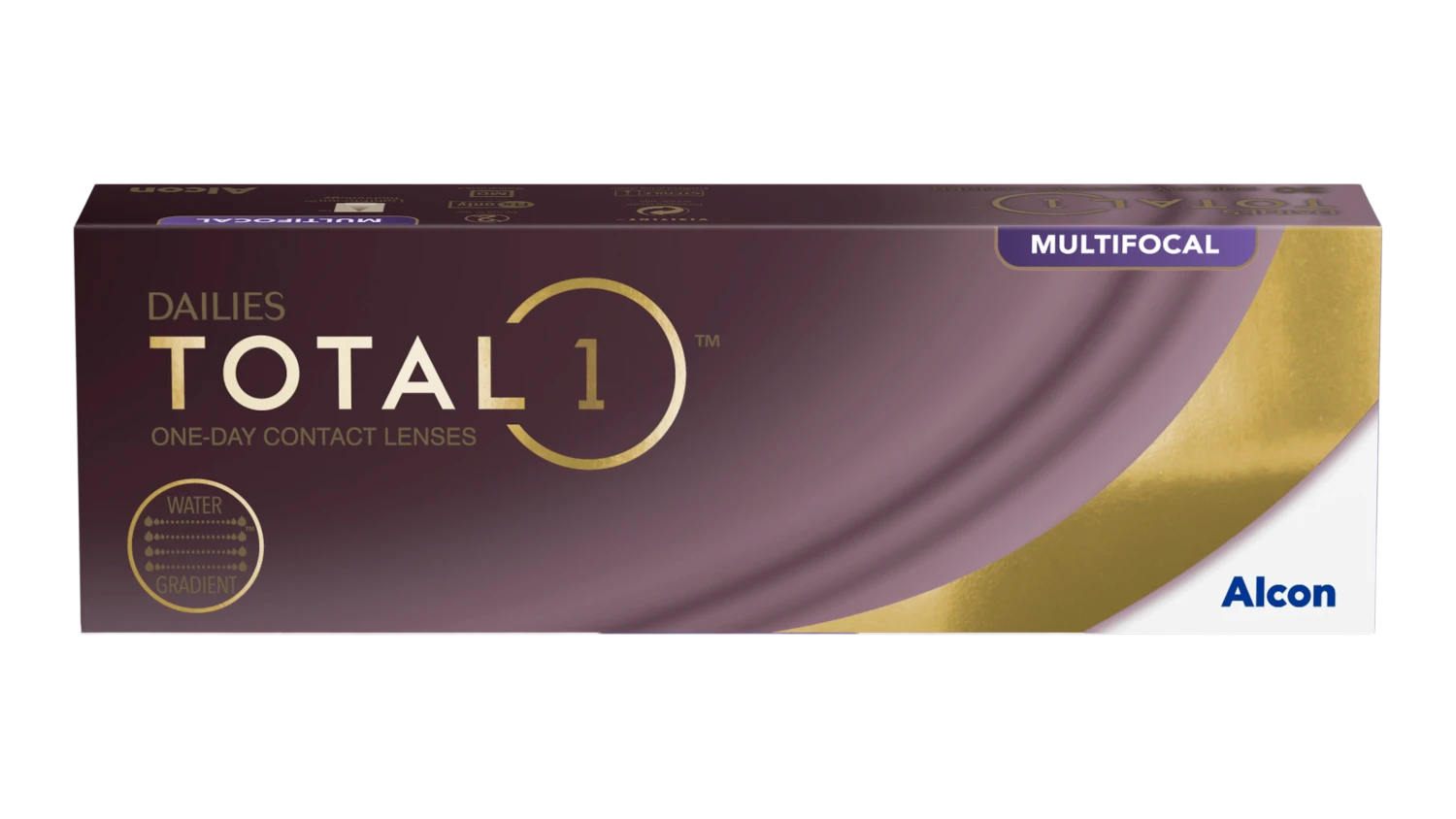 Dailies Total 1 Multifocal 1 Dailies Total 1 Multifocal