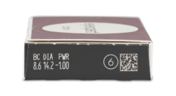 Eyexpert Cotton -BrilMode Verkoopwinkel eyexpert cotton 6 parameter