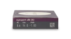 Eyexpert Silk -BrilMode Verkoopwinkel eyexpert silk 6 parameter