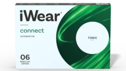 IWear Connect For Astigmatism