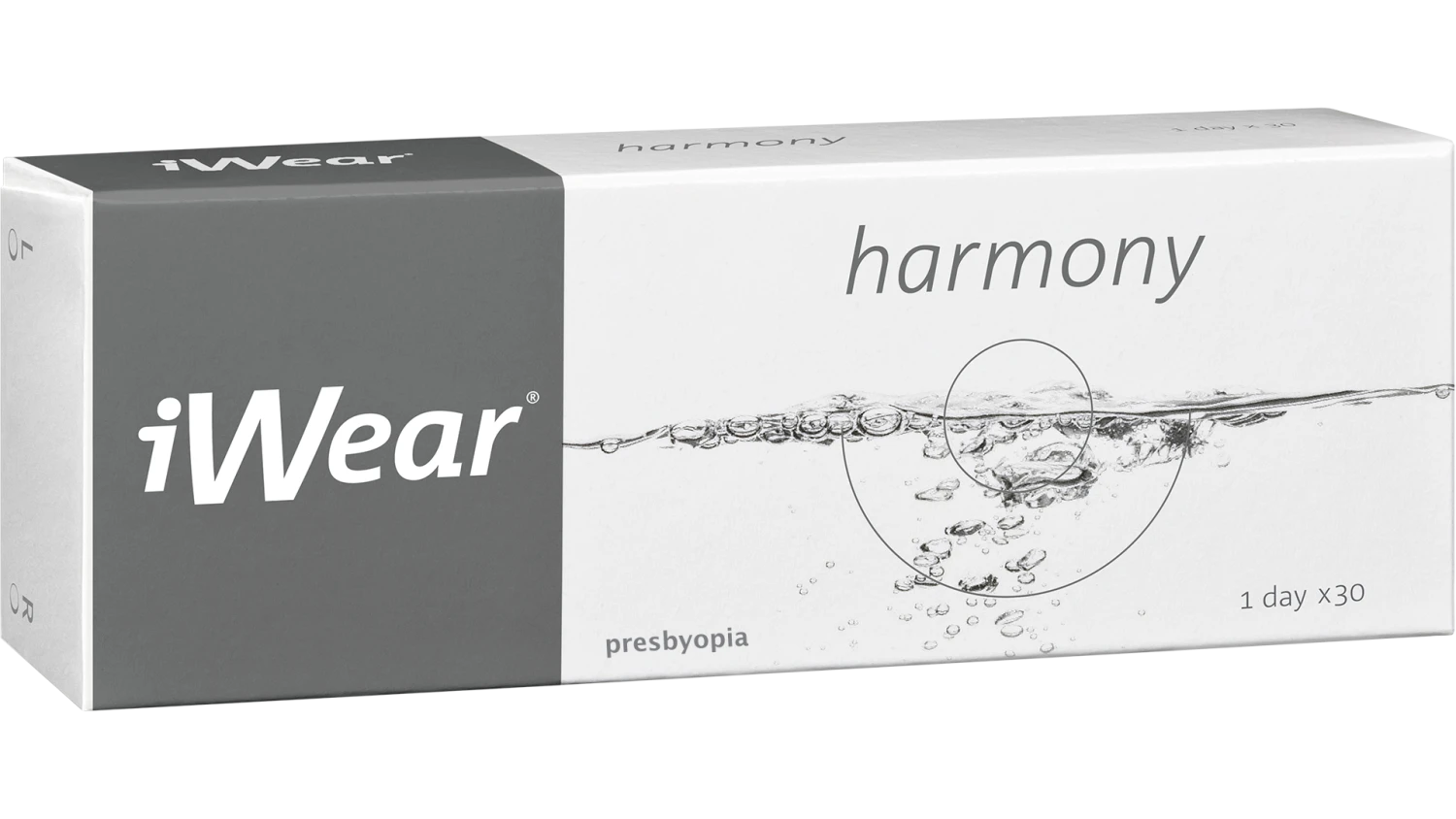 IWear Harmony Multifocaal 2 IWear Harmony Multifocaal - Afbeelding 2