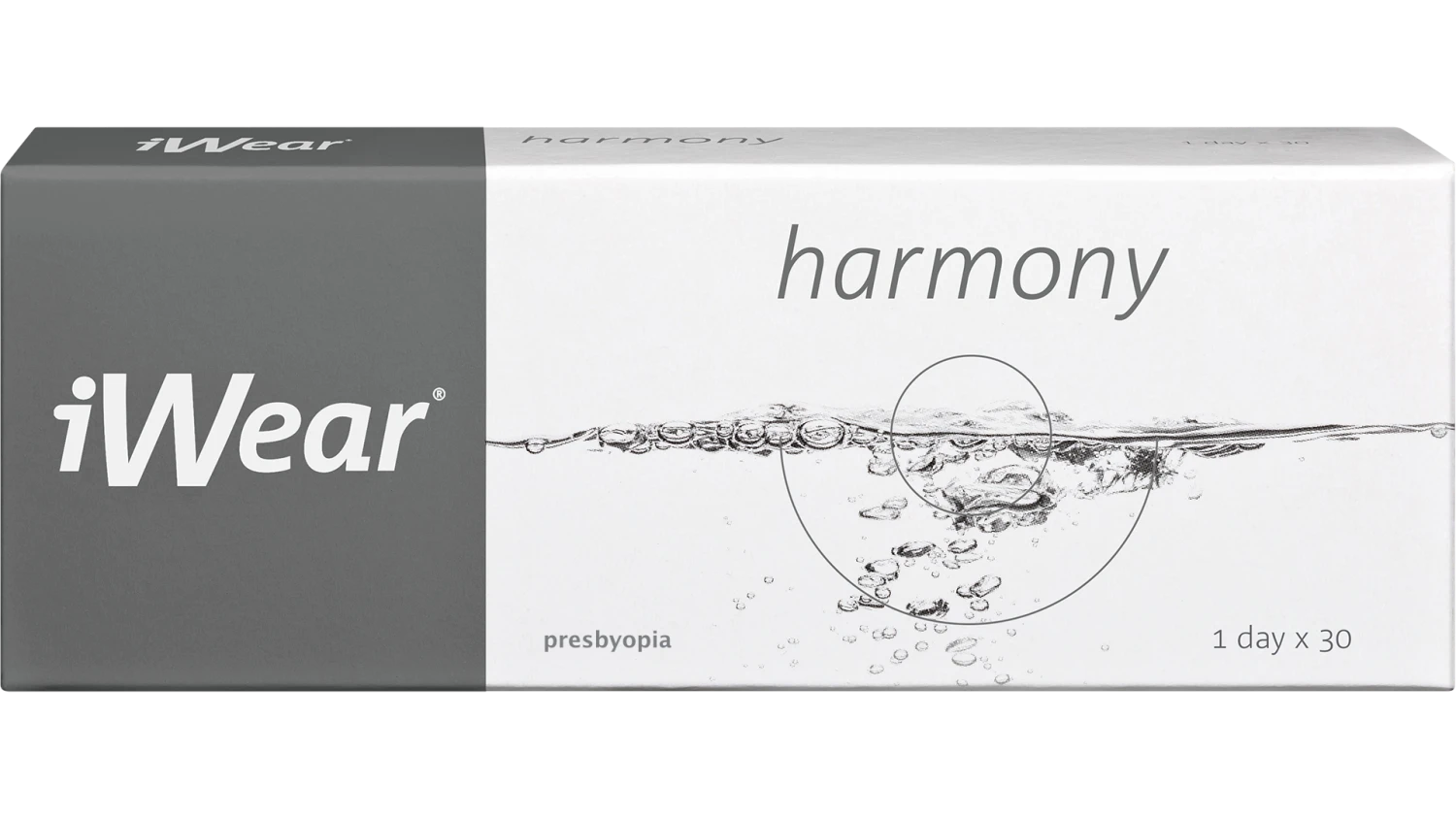 IWear Harmony Multifocaal 1 IWear Harmony Multifocaal