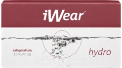 IWear Hydro For Astigmatism
