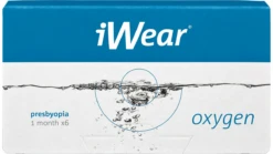 IWear Oxygen Distance Multifocal