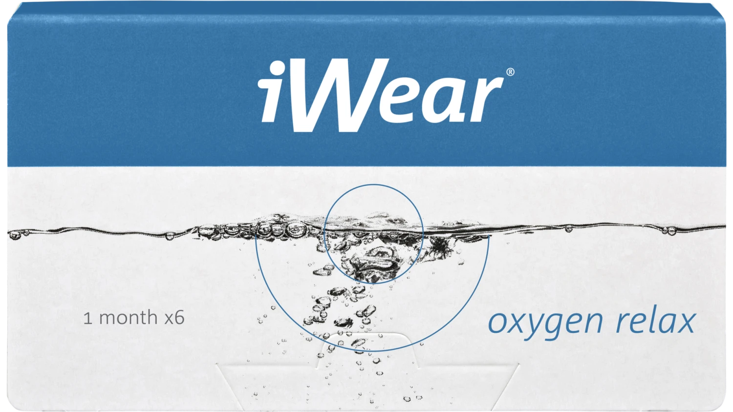IWear Oxygen Relax 1 IWear Oxygen Relax