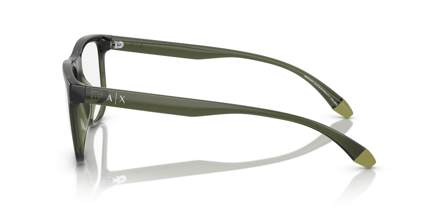 Armani Exchange ArmaniEx 0AX3101U 834155/19 3 Armani Exchange ArmaniEx 0AX3101U 834155/19 - Afbeelding 3