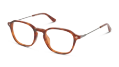 Voorkant -BrilMode Verkoopwinkel original png 8719154862397 angle 03 unofficial unom0270 eyewear havana grey