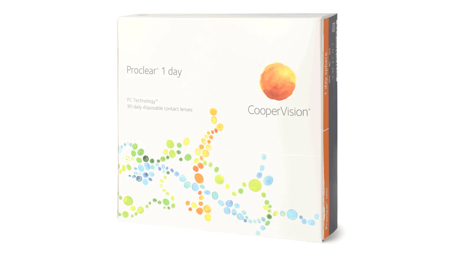 Proclear 1 Day 90 Pack 2 Proclear 1 Day 90 Pack - Afbeelding 2