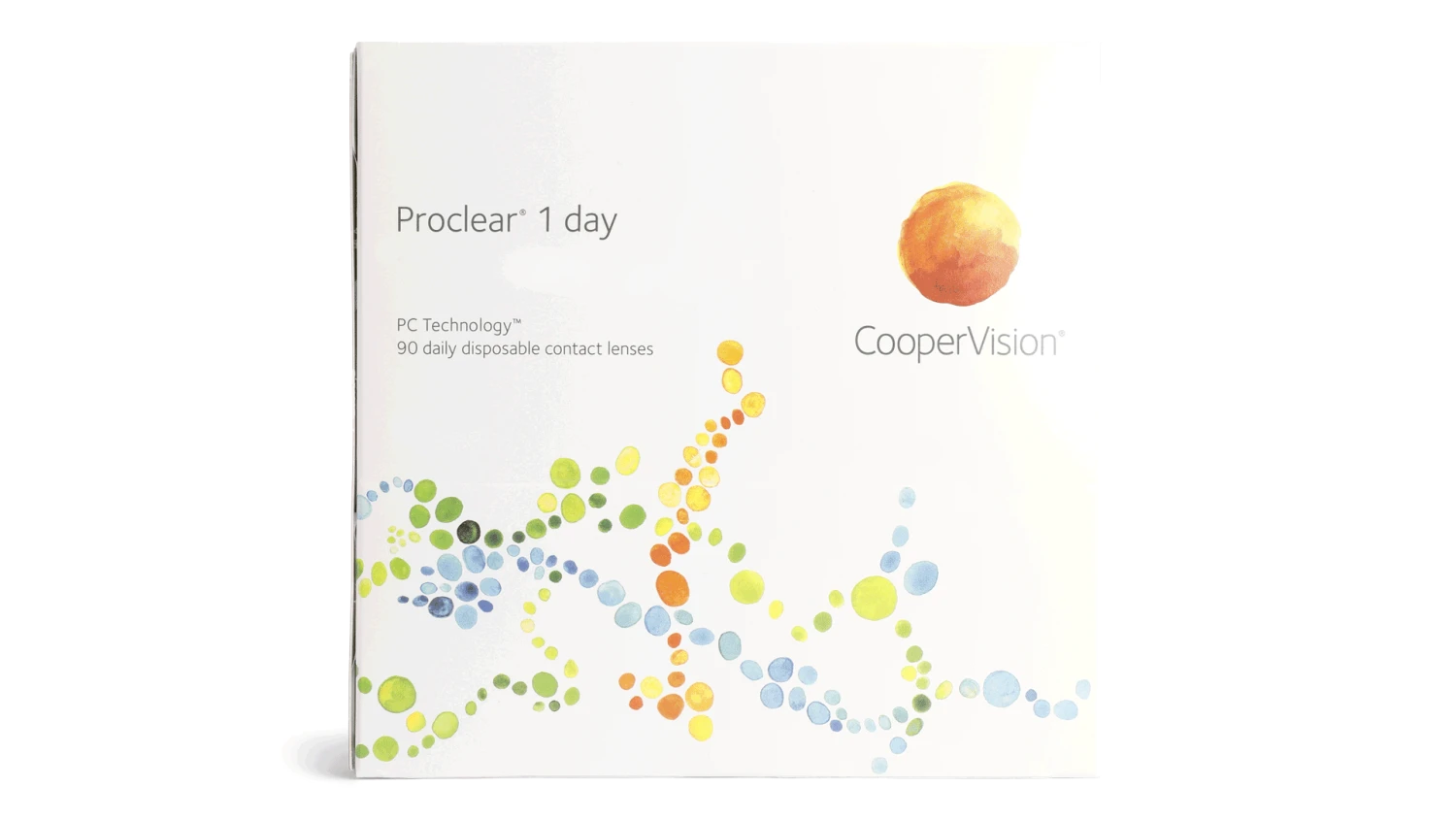 Proclear 1 Day 90 Pack 1 Proclear 1 Day 90 Pack